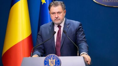 Photo of Ministrul român al Sănătății, avertisment: sistemul poate intra în colaps